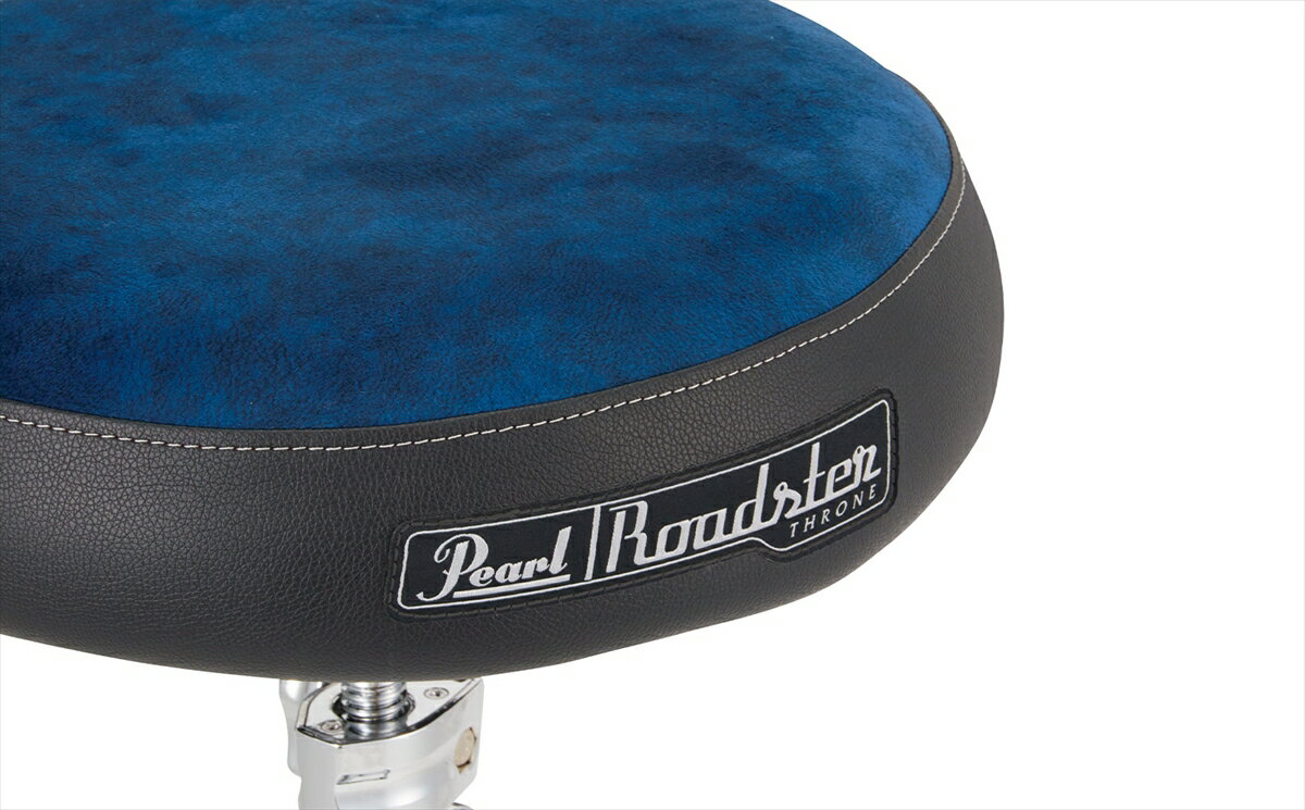 Pearl��D-1500 Cloth Seat Top D-1500BLST(Blue)