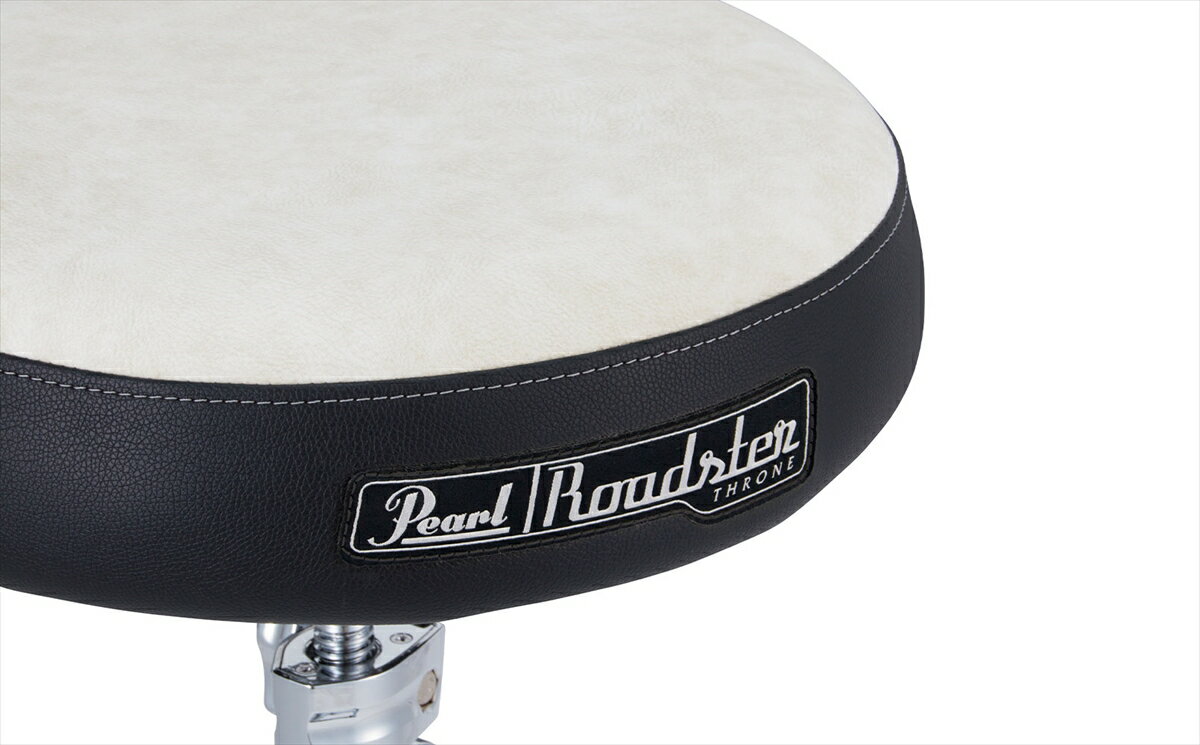 Pearl��D-1500 Cloth Seat Top D-1500WST(White)
