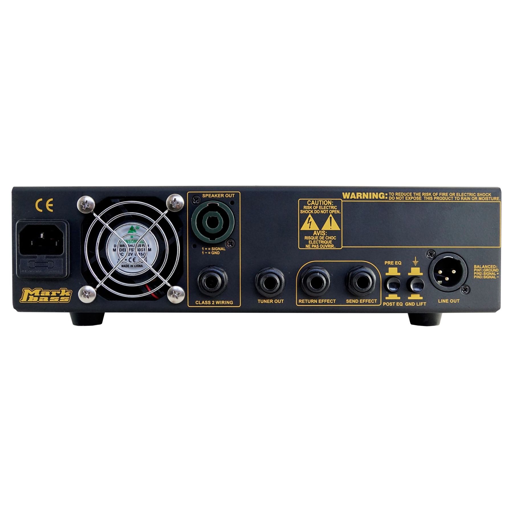 Markbass　Little Mark IV [MAK-LM4]