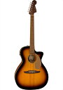 Fender Newporter Player Sunburst