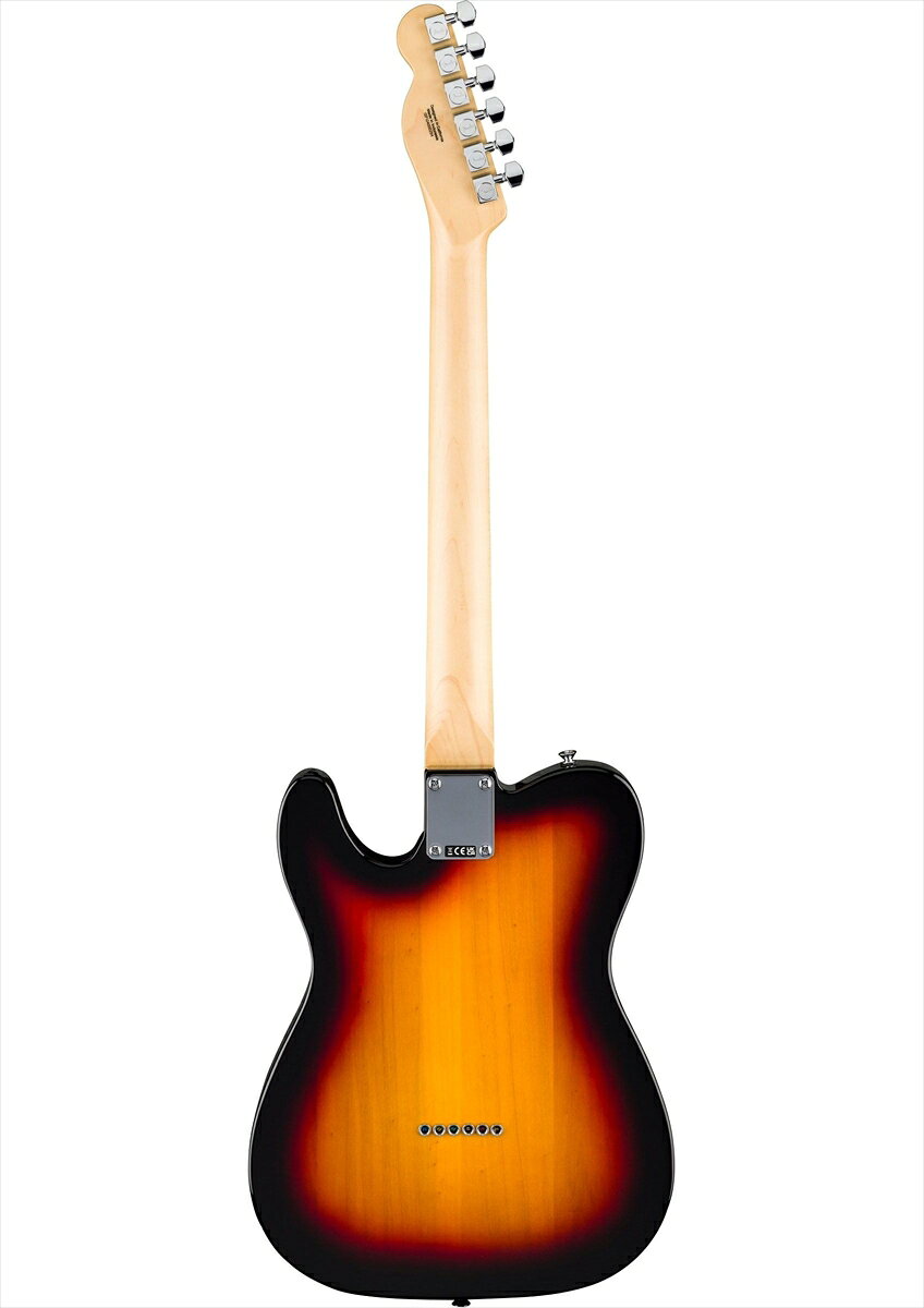 Fender　Standard Telecaster 3-Color Sunburst