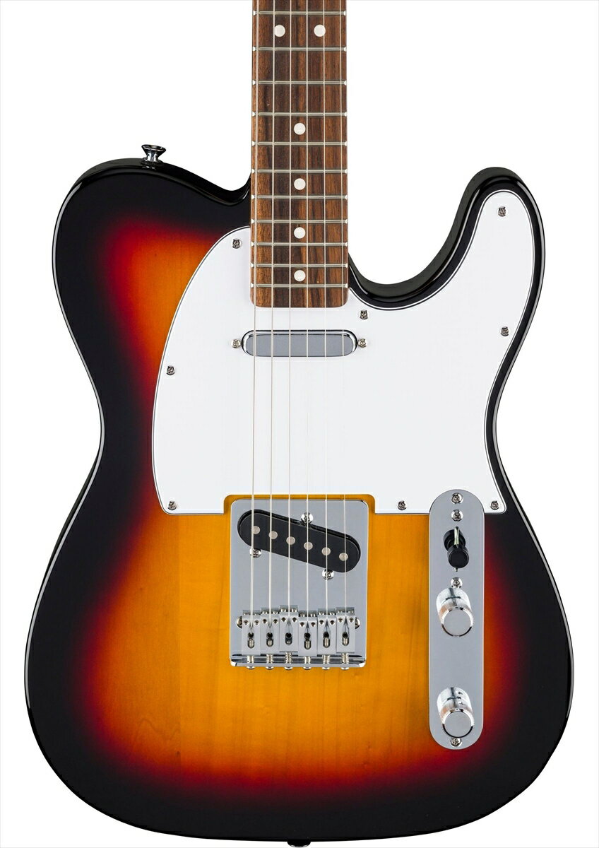 Fender　Standard Telecaster 3-Color Sunburst