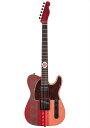 Fender Monster Hunter Rathalos Telecaster, Rosewood Fingerboard, Rathalos Red