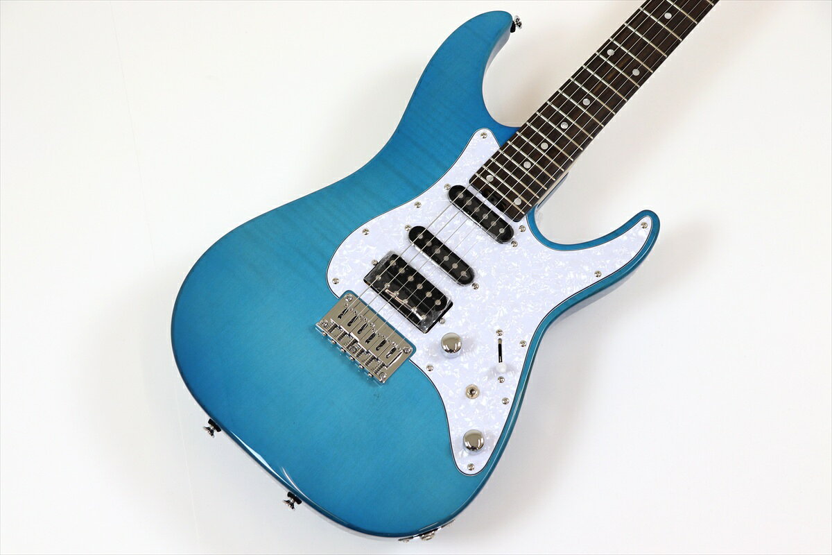 松田楽器天のSCHECTER　OL-BH-FM-FXD/ILB｜アングル3
