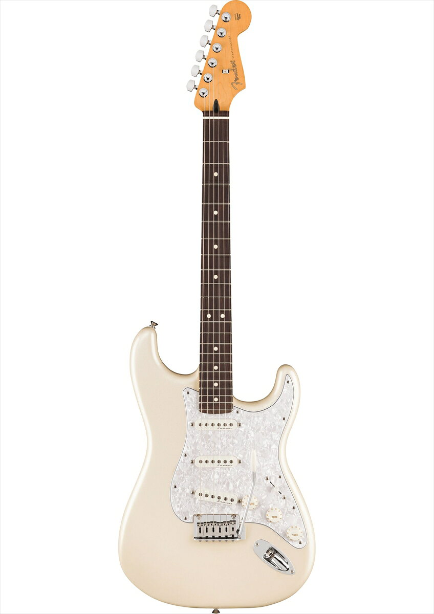 Rakuten - Fender　Player II Modified Stratocaster Olympic Pearl