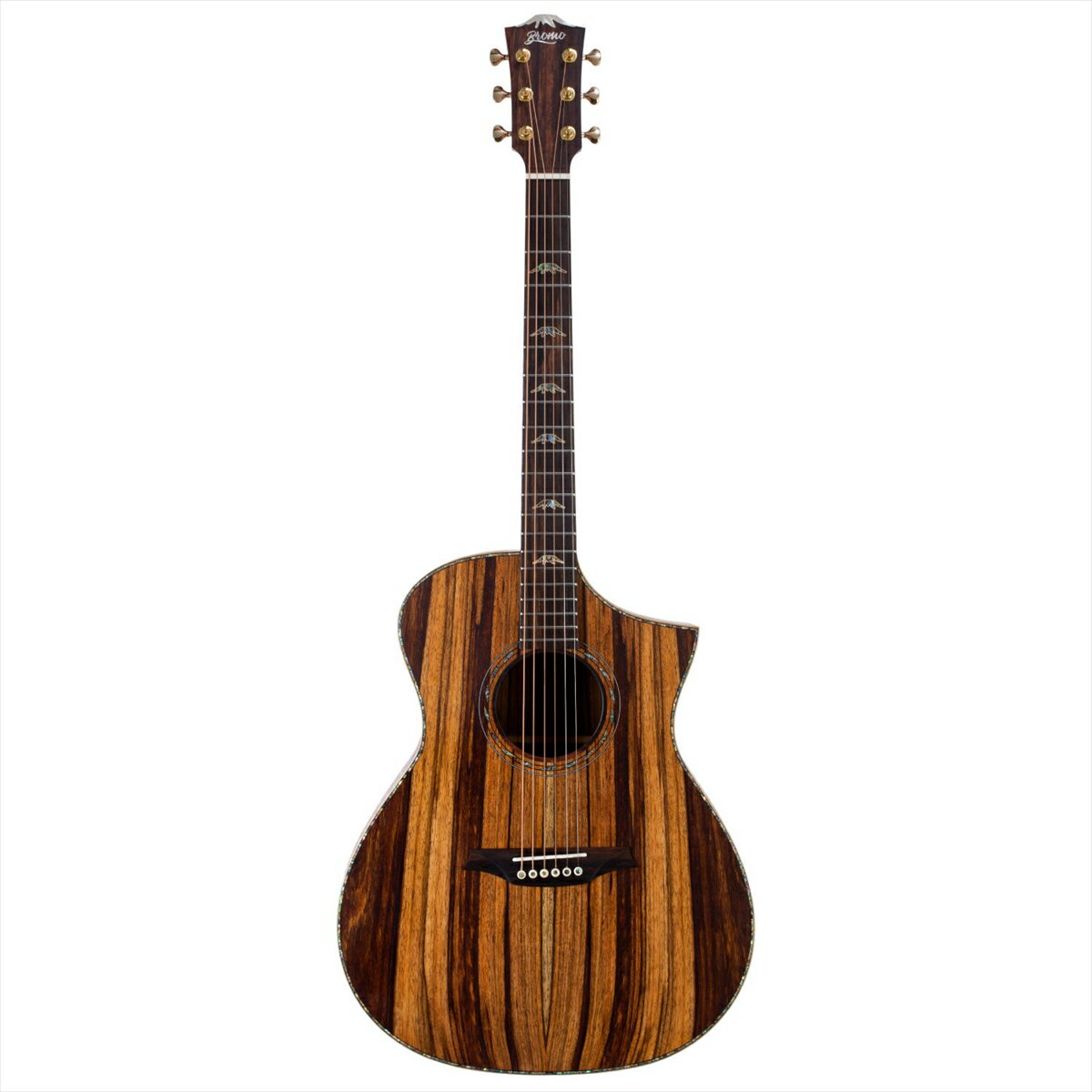 Rakuten - Bromo Guitars　ROCKY SERIES BAR4GCE