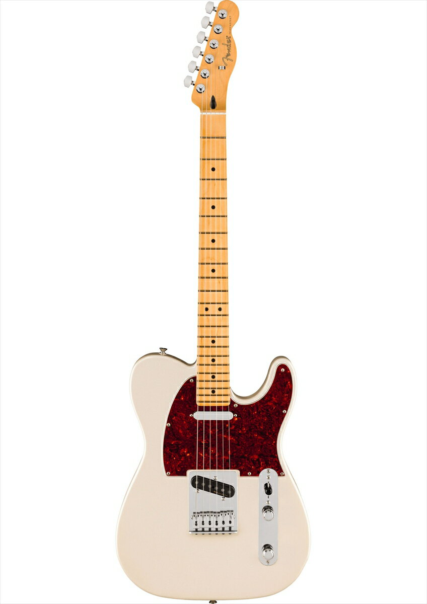 Fender��Player II Modified Telecaster Olympic Pearl