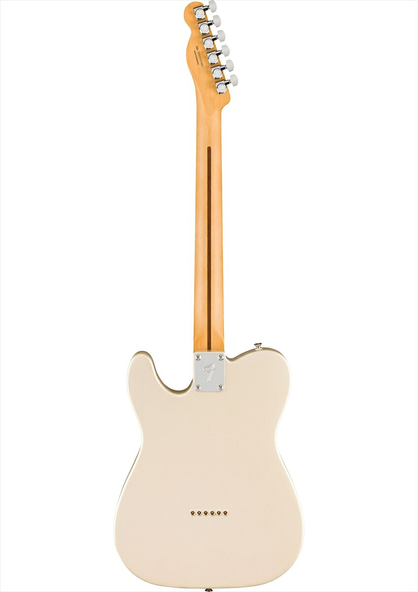 Fender　Player II Modified Telecaster Olympic Pearl