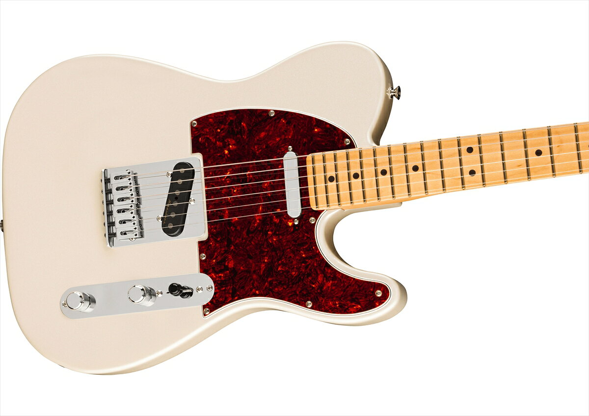 Fender　Player II Modified Telecaster Olympic Pearl
