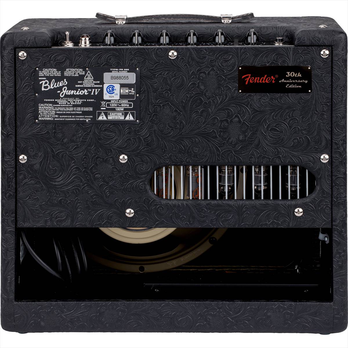 Fender　Blues Junior IV 30th Anniversary