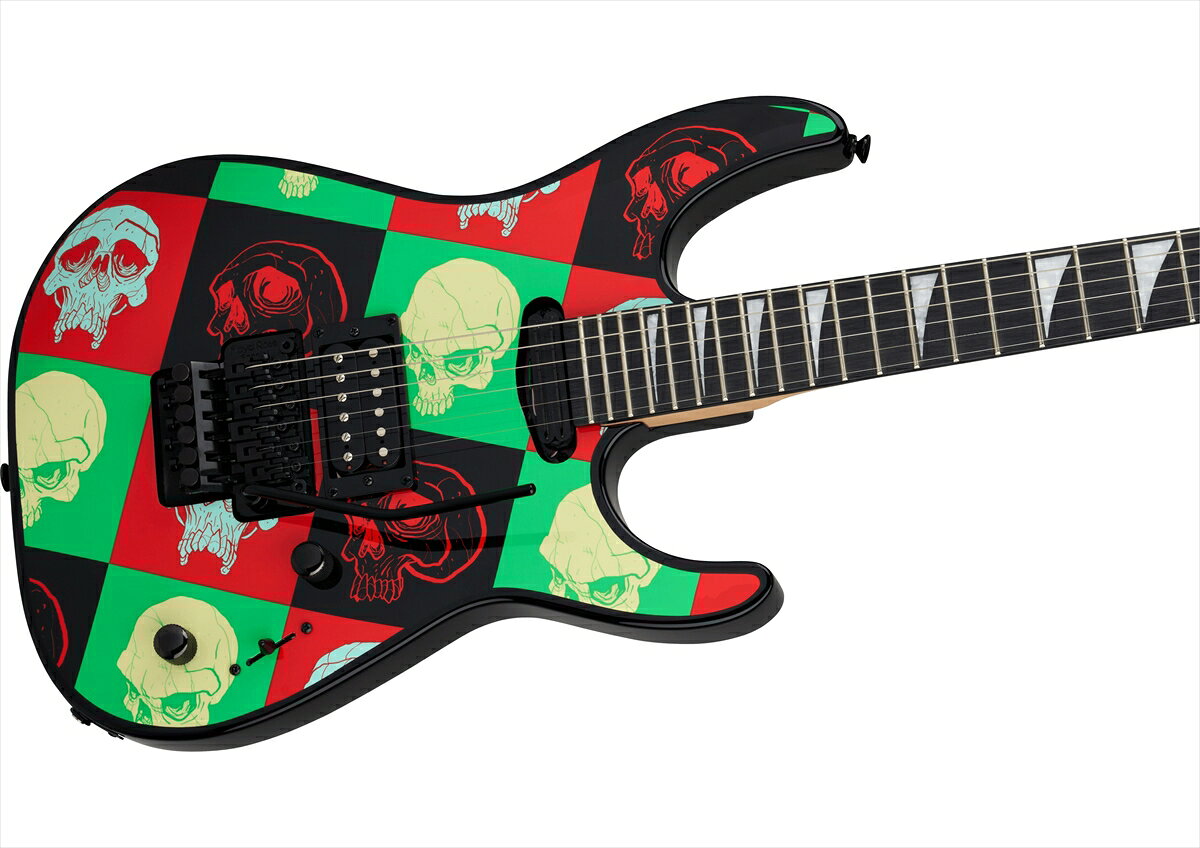 Jackson　X Series Dinky DK1A Warhol