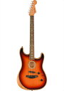 Fender American Acoustasonic Stratocaster 3-Color Sunburst