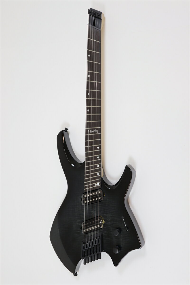 Ormsby Guitars��GOLIATH G6 FMMH DHB