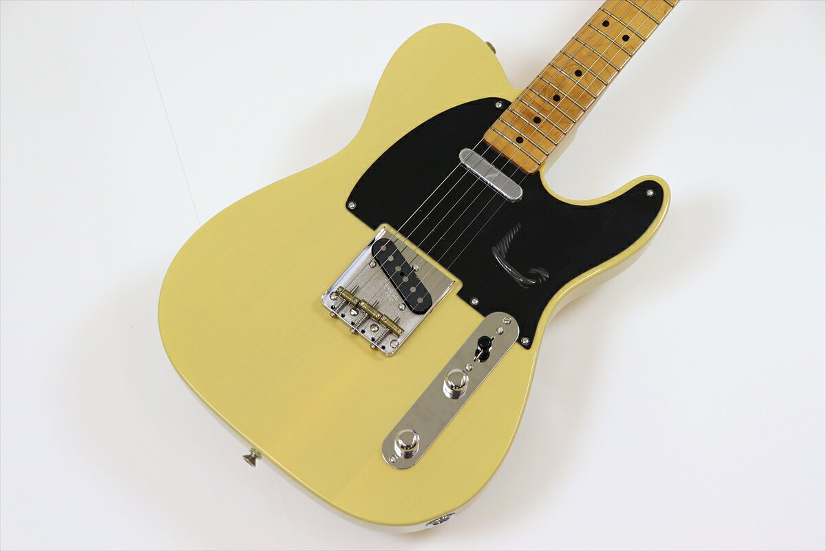 Fender　Vintera II '50s Nocaster Blackguard Blonde [MX23051742]