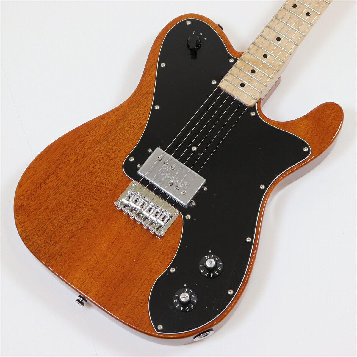 Rakuten - Squier by Fender　Paranormal Esquire Deluxe Mocha 【キズあり特価】 [CYKD23004909]