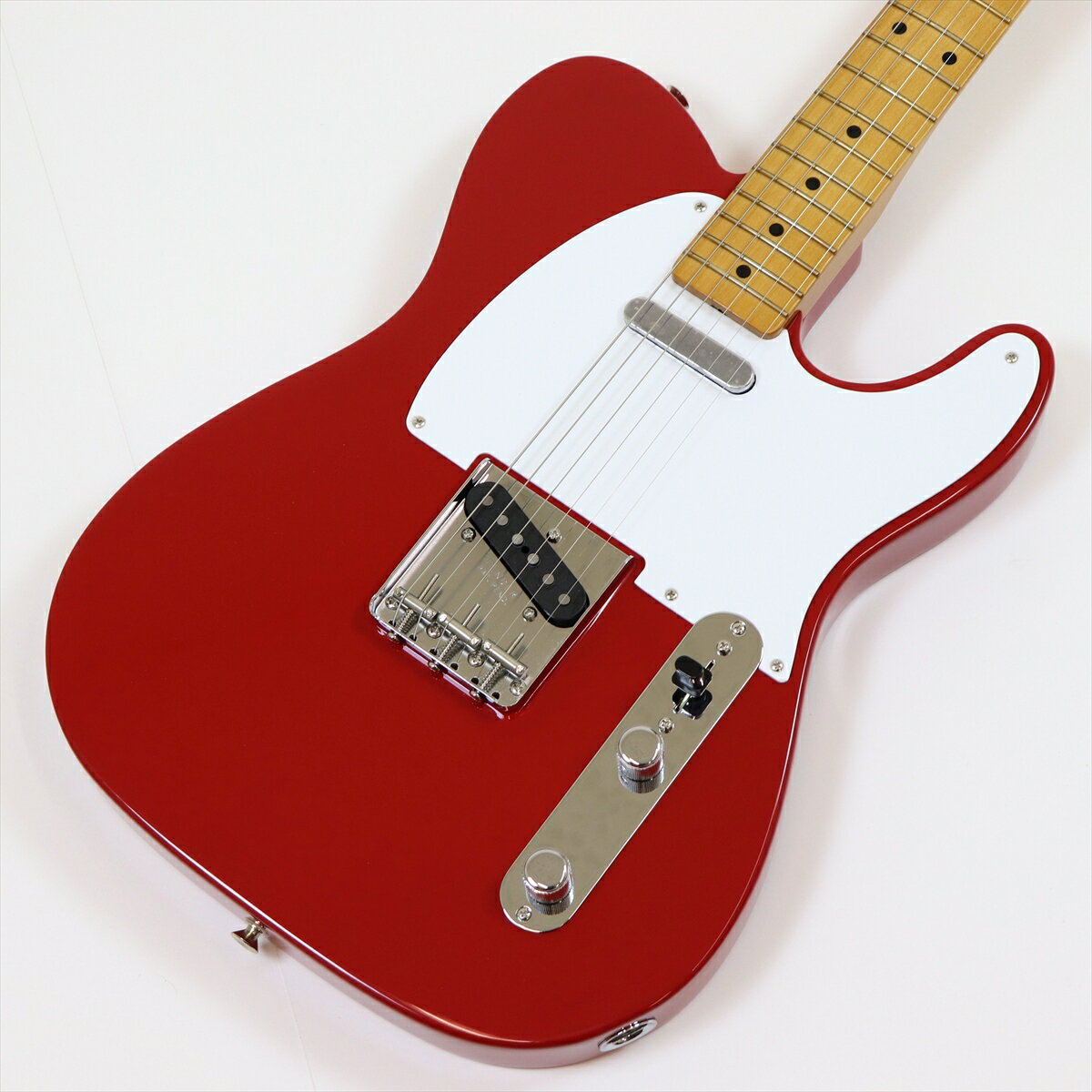 Rakuten - Fender　Vintera III Late '50s Telecaster, Maple Fingerboard, Dakota Red [MX25162825]