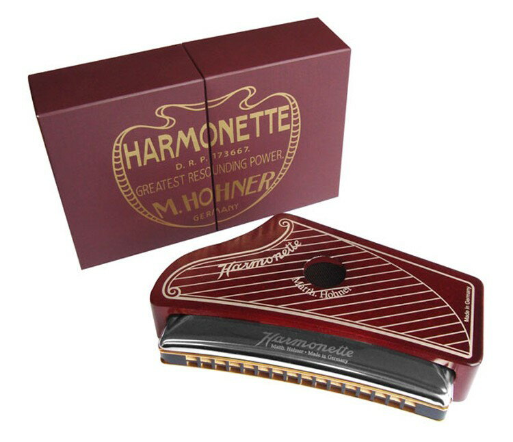 HOHNER　Historic Collection Harmonette リイシュー[M3109]