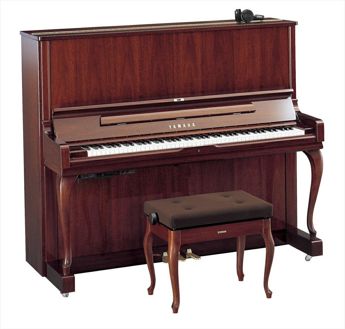 【送料別・代引不可】YAMAHA　SILENT Piano YUS3MHC-SH3