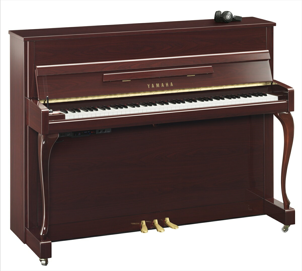 【送料別・代引不可】YAMAHA　SILENT Piano b113DMC-SC3