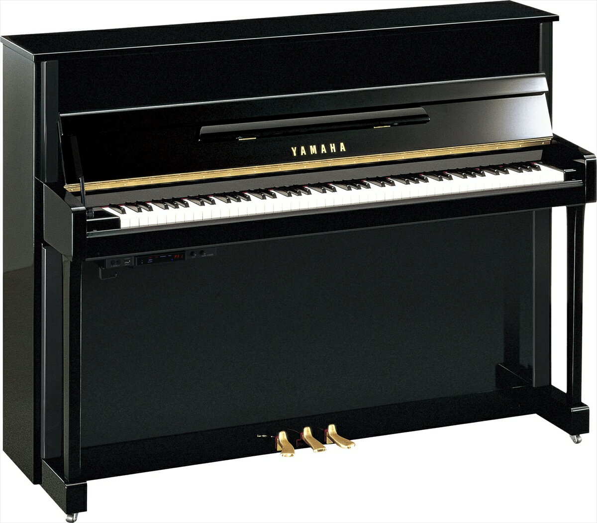 【送料別・代引不可】YAMAHA　TransAcoustic Piano b113TC3(2)
