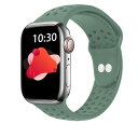 Ausojoy コンパチブル アップルウォッチ バンドApple Watch バンド 38mm 40mm 41mm 42mm 44mm 45mm 49mm for iWatch Ultra Series SE 8/7/6/5/4/3/2/1 に対応 スポーツバンド 交換ベルト シリコン製 柔らかい 耐衝撃