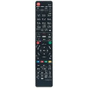 WINFLIKE 代替リモコン fit for パナソニック Panasonic N2QAYB000912 N2QAYB000821 N2QAYB000918 ...