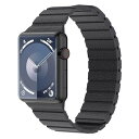 Apple Watch アップルウォッチ バンド Ultra,SE,8,7,6,5,4,3,2,1 38 mm 40 mm 41 mm 42 mm 44 mm 45 mm 49 mm 対応 ステンレス ネオジム磁石 マグネット式 ベルト 調整可能