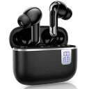 ワイヤレスイヤホン Bluetooth イヤホン 小型 軽量 最大60H再生 Hi-Fi カナル型 AAC ENC 通話 ブルートゥースイヤホン 自動ペアリング ぶるーとぅーすイヤホン ノイズキャンセリング Type-C充電 I