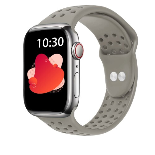 高品質素材：このApple Watch バンド 補強用のバックルが付いているため、着用中も非常に安定しており、簡単に落下することは