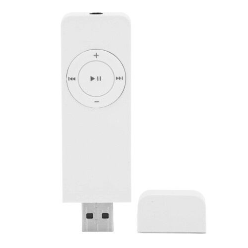 ミニ MP3 プレーヤー ポータブル MP3 プレーヤー 携帯音楽プレーヤー 音楽プレーヤ...