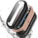 AIYYXX Xiaomi Smart Band 9 カバー 対応 xiaomi smart band 9(シャオミ スマートバンド9)本体3D曲面エッジ 超薄...