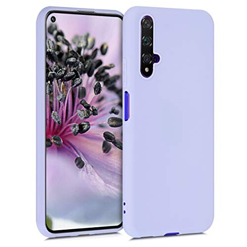 kwmobile X}zP[X Ή: Huawei Nova 5T P[X - ϏՌ ~ \tg TPU VR - pXex_[