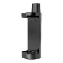 XXZU スマホホルダー 携帯ホルダー iPhoneホルダー 伸縮アーム スマートフォンセット スマホ ホルダー 取り付け簡単 iPhone/Android多機...