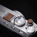 Iborrys ホットシューカバー + シャッターボタンカバーセット 、 対応 Nikon ニコン Zf Df 対応 Leica ライカ D-LUX8 カメラ ...