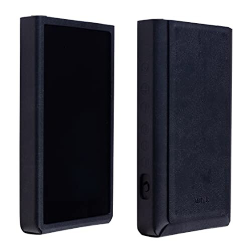 MITER ケース ソニー ウォークマン Sony Walkman NW-ZX707 ZX706 用 手作りのイタリア製 PU レザー カバー Case Cover for ZX700 (Black) MITER ケース ソニー ウォークマン Sony Walkman NW-ZX707 ZX706 用 手作りのイタリア製 PU レザー カバー Case Cover for ZX700 (Black)