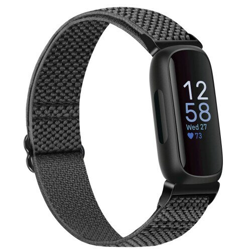 楽天まばし商店（TumpCez） ストレッチナイロンスマートウォッチベルトFitbit Inspire 3/Fitbit Inspire 2/Fitbit Inspire/Fitbit Inspire HR/Fitbit Ace 2/Fitbit Ace 3 バンドに対応 調節可能通気性快適 耐久性 スポーツ用替えベルト