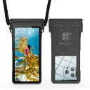 スマホ防水ケース 海 IPX8 プール お風呂 水中撮影 スマホ防水ケース ぼうすい アイフォン スマフォ すまほ アイホン 携帯 けいたい 顔認証 首かけ 海水浴 水泳 潜水 温泉iPhone 15 14 plus pro p