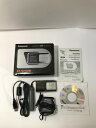 (パナソニック)Panasonic SDオーディオプレーヤー D-snap シルバー SV-SD770V-S
