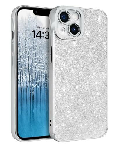 GUAGUA iPhone14 P[X LL Phone14 یP[X  Jo[ NA2in1 ϏՌ  tpu ^ y Ob^[ PsJsJ P[X CAX[dΉ ~ Xgbvz[