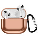 For Airpods3pP[X GA[|bY3 یJo[ Airpods3 P[X TPU bLdグ Jrit LE[d\ LEDCg ϏՌ Sʕی엎h~ gѕ֗i[YS[hj