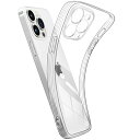 iPhone 12pro max ケース クリアケース 耐衝撃 薄型ケース 黄変しにくい 透明 柔軟 アイフォン 12pro max用 TPUカバー 6.7インチ用