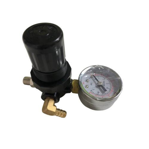 Anesty レギュレーター AHPTrunk 2in1エアブラシコンプレッサー 用エア圧レギュレーター