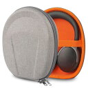 UltraShell Headphones Case for Bose QC3, QC2, QC25, QC15, AE2w, AE2i, AE2, TP-1, OE, OE2, OE2i, On-Ear, Grado, ATH, AKG, JBL ヘッドホンキャリングケース / バッグ,ケーブル, AMP, 部品および付属品を収容する余地がある