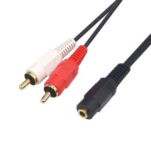 RCA~2 / (IX)- 3.5mm XeI~j(X) ϊP[u 1.5m RCA/3.5mm XeIϊP[u 1.5m /C-094