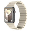 Apple Watch アップルウォッチ バンド Ultra,SE,8,7,6,5,4,3,2,1 38 mm 40 mm 41 mm 42 mm 44 mm 45 mm 49 mm 対応 ステンレス ネオジム磁石 マグネット式 ベルト 調整可能
