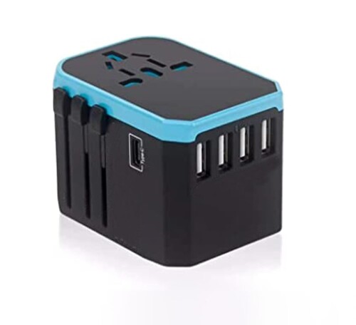Universal Travel Adapter Universal Travel Adapter