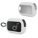 For Anker Soundcore Select 4 Go bluetooth スピーカー ケース カバー 柔らかい シリコン製 装着充電可能 全面保護 軽量 落下防止 防止 キズ防止 指紋防止 防水 耐衝撃 Anker Soundcore Select 4 Go bluetooth 保
