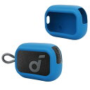 For Anker Soundcore Select 4 Go bluetooth スピーカー ケース カバー 柔らかい シリコン製 装着充電可能 全面保護 軽量 落下防止 防止 キズ防止 指紋防止 防水 耐衝撃 Anker Soundcore Select 4 Go bluetooth 保