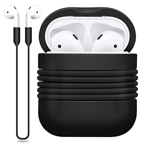 Hanlesi AirPods P[Xƃ[v _炩VR[Jo[ CXwbhZbg̃ANZT[ h~ Abv|[hP[XXgbv