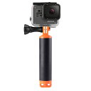 Suptigフローティングハンドグリップ対応Gopro Hero 8 Hero 7 Hero 6 Hero 5 Hero 4 Hero Session And ...
